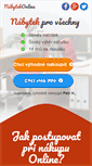 Mobile Screenshot of ekopool.cz